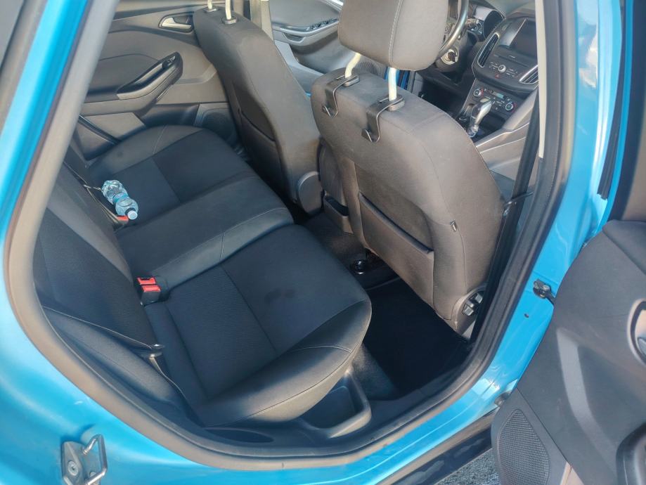 Ford Focus Karavan 1,5 TDCi automatik, 2017, fotografija 12