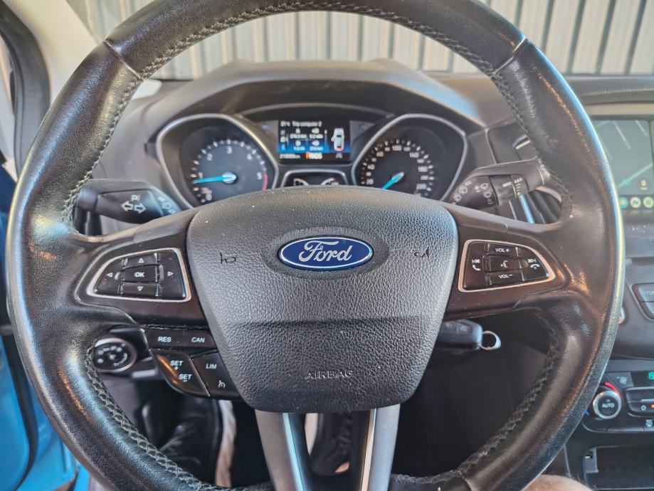 Ford Focus Karavan 1,5 TDCi automatik, 2017, fotografija 8
