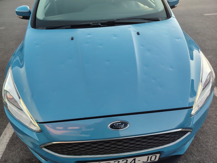 Ford Focus Karavan 1,5 TDCi automatik, 2017, fotografija 14