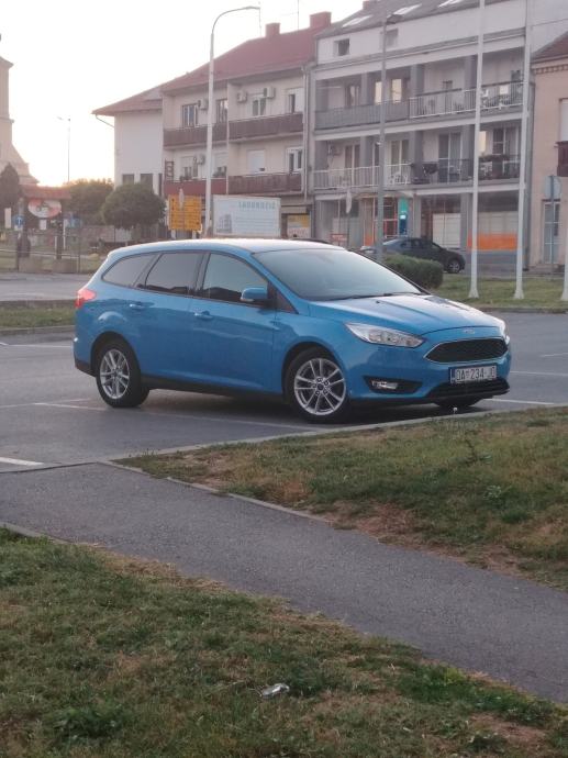 Ford Focus Karavan 1,5 TDCi automatik, 2017, fotografija 3