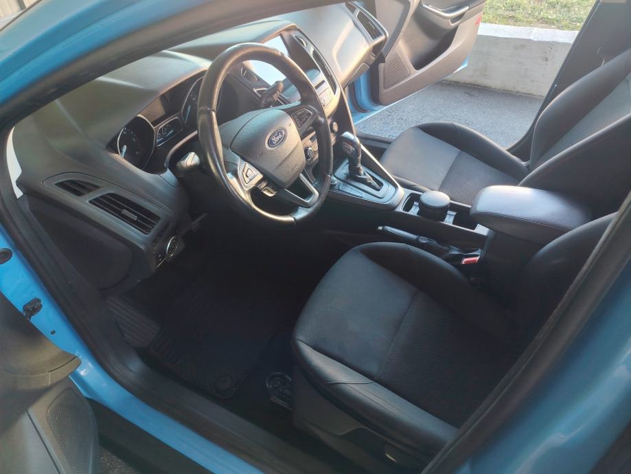 Ford Focus Karavan 1,5 TDCi automatik, 2017, fotografija 7