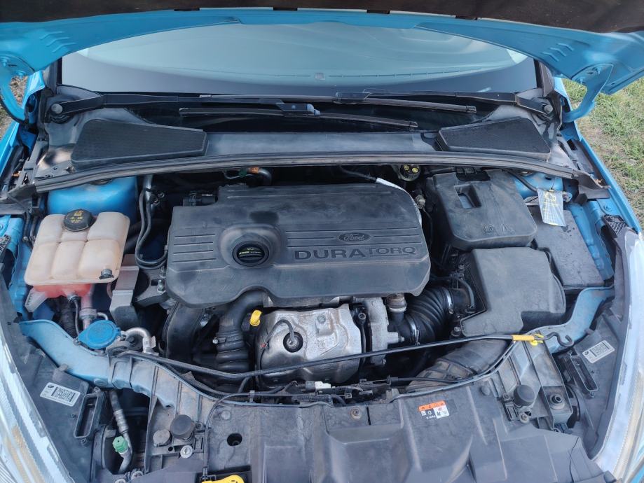 Ford Focus Karavan 1,5 TDCi automatik, 2017, fotografija 17
