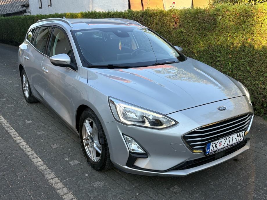 Ford Focus Karavan