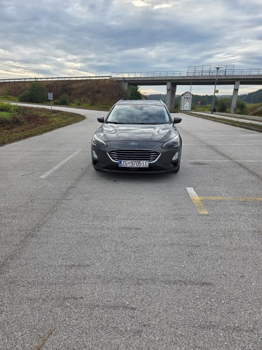 Ford Focus Karavan