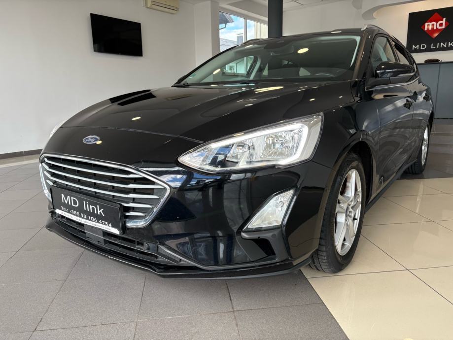 Ford Focus Karavan