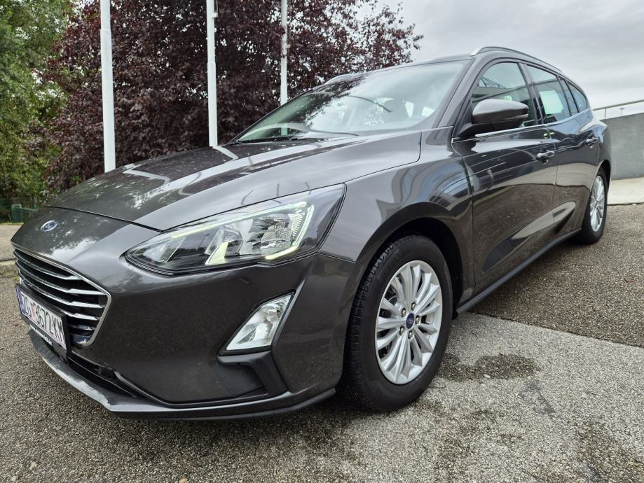 Ford Focus Karavan