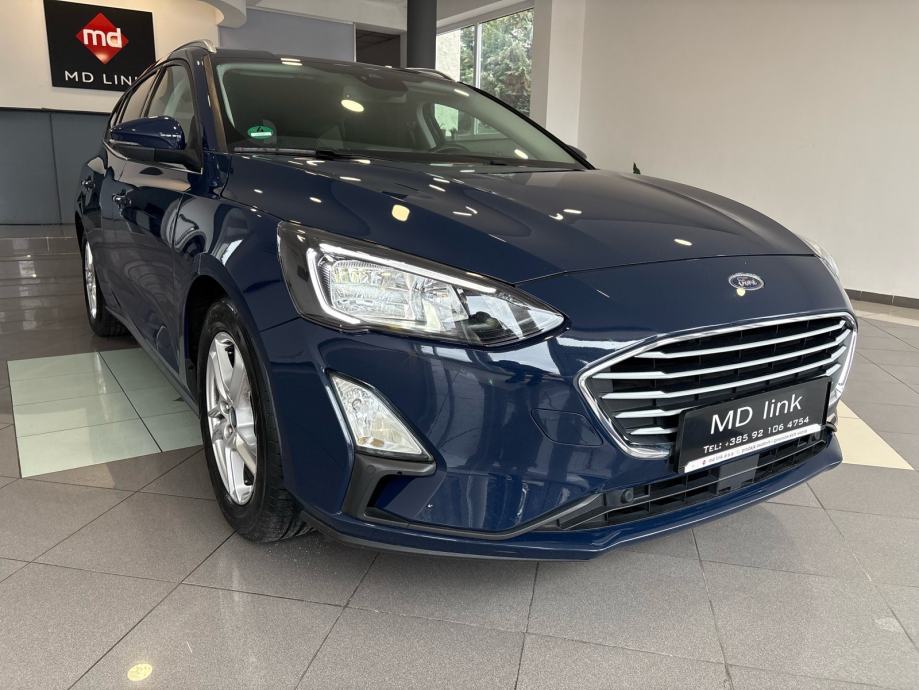 Ford Focus Karavan 1,5 TDCi EcoBlue Cool&Connect, fotografija 16
