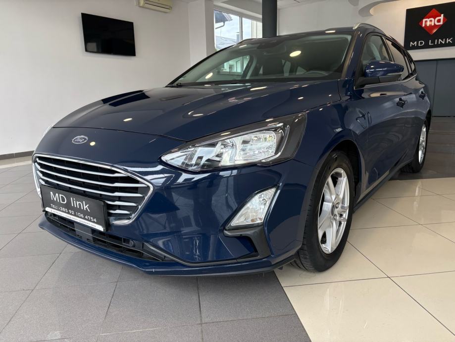 Ford Focus Karavan 1,5 TDCi EcoBlue Cool&Connect, fotografija 14