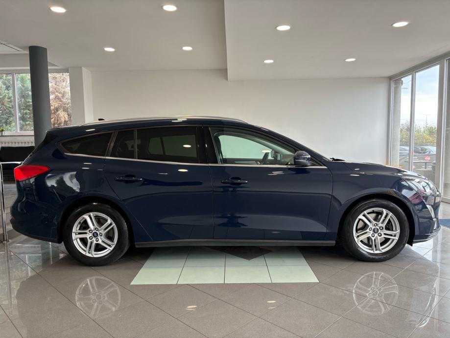 Ford Focus Karavan 1,5 TDCi EcoBlue Cool&Connect, fotografija 7