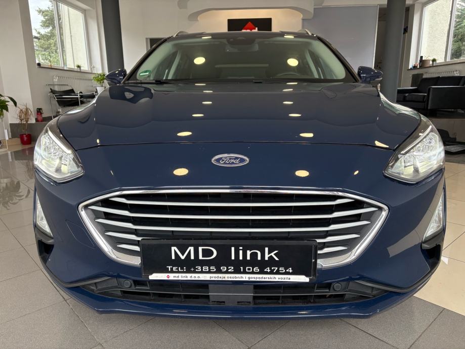 Ford Focus Karavan 1,5 TDCi EcoBlue Cool&Connect, fotografija 2