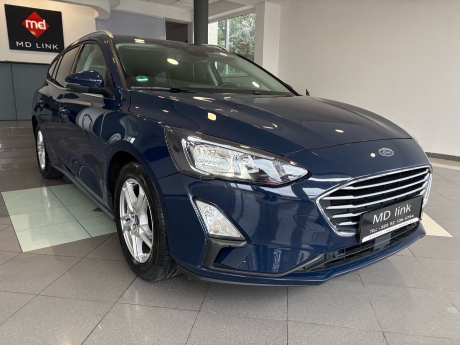 Ford Focus Karavan 1,5 TDCi EcoBlue Cool&Connect, fotografija 3