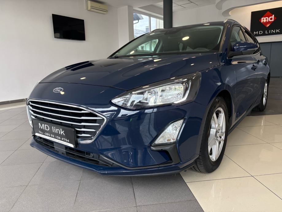 Ford Focus Karavan