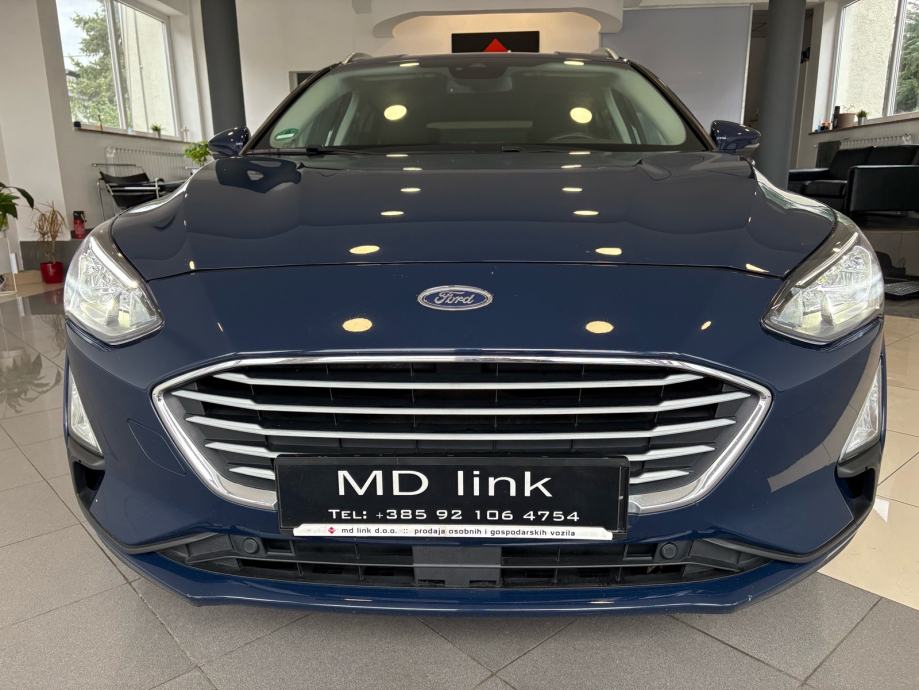 Ford Focus Karavan 1,5 TDCi EcoBlue Cool&Connect, fotografija 15