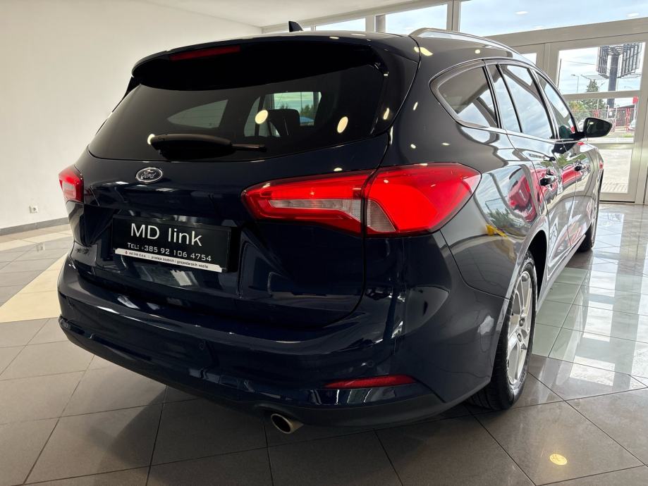 Ford Focus Karavan 1,5 TDCi EcoBlue Cool&Connect, fotografija 18