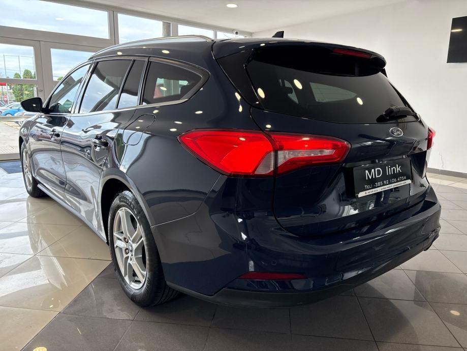 Ford Focus Karavan 1,5 TDCi EcoBlue Cool&Connect, fotografija 17