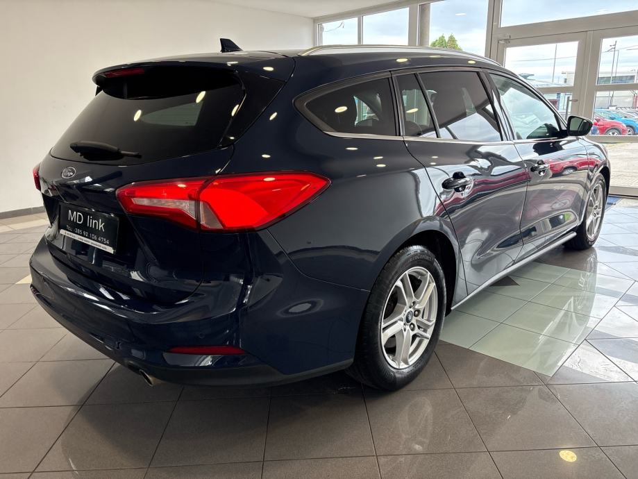 Ford Focus Karavan 1,5 TDCi EcoBlue Cool&Connect, fotografija 6