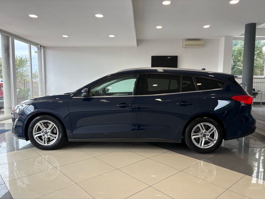 Ford Focus Karavan 1,5 TDCi EcoBlue Cool&Connect, fotografija 19