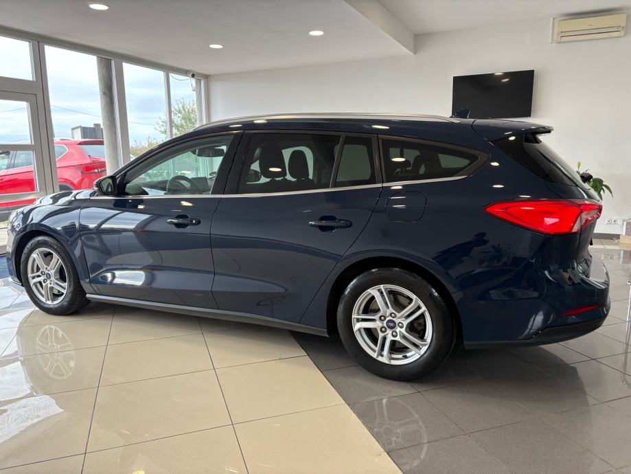 Ford Focus Karavan 1,5 TDCi EcoBlue Cool&Connect, fotografija 4