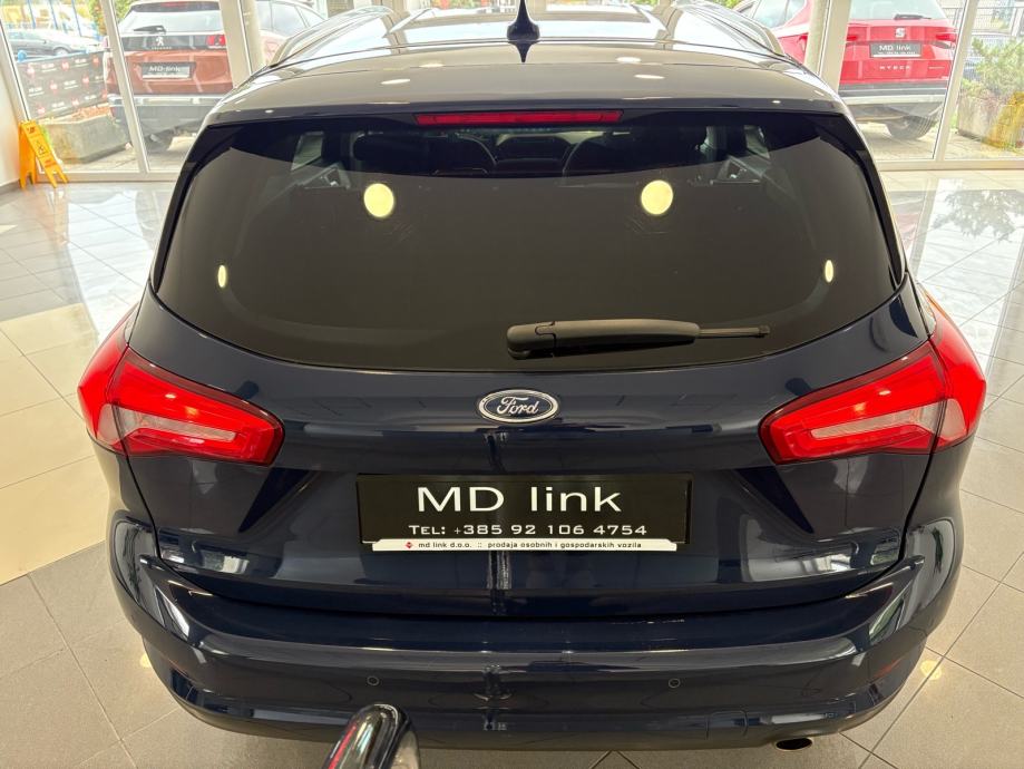 Ford Focus Karavan 1,5 TDCi EcoBlue Cool&Connect, fotografija 5