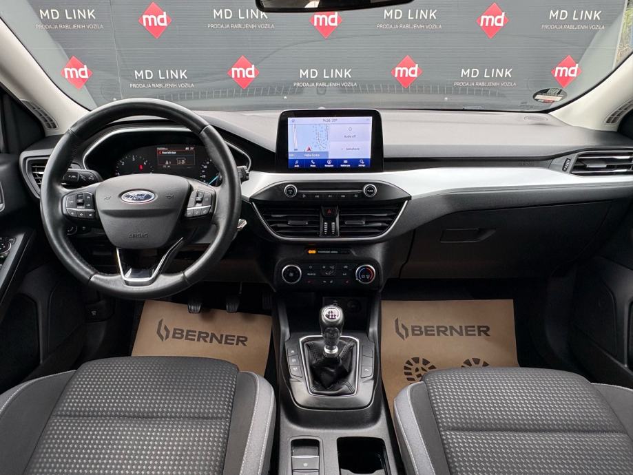 Ford Focus Karavan 1,5 TDCi EcoBlue Cool&Connect, fotografija 20