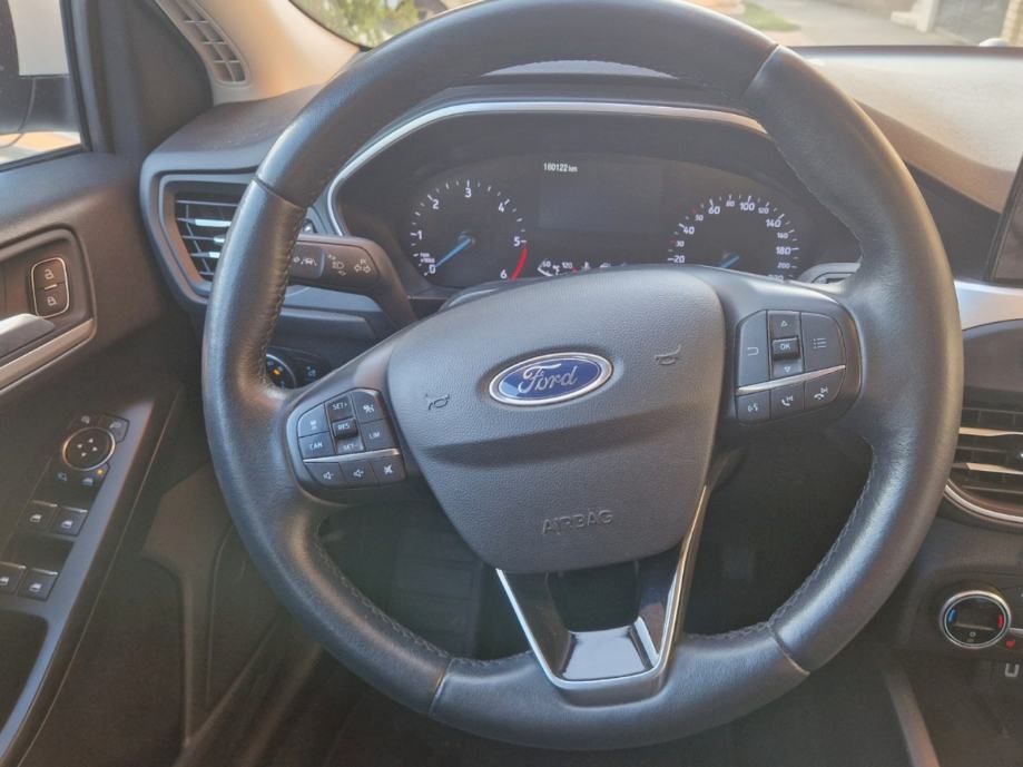 Ford Focus 1.5 TDCi 120 KS – TOP OPREMA – LED, GRIJANJE, KAMERA, fotografija 6