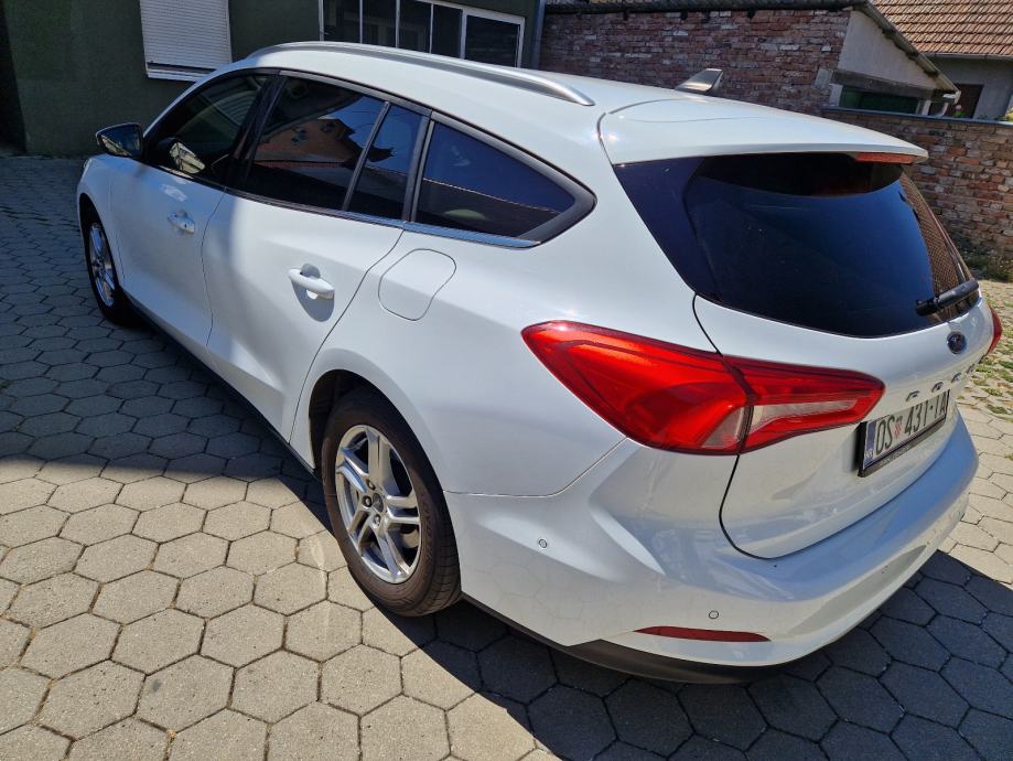 Ford Focus 1.5 TDCi 120 KS – TOP OPREMA – LED, GRIJANJE, KAMERA, fotografija 9