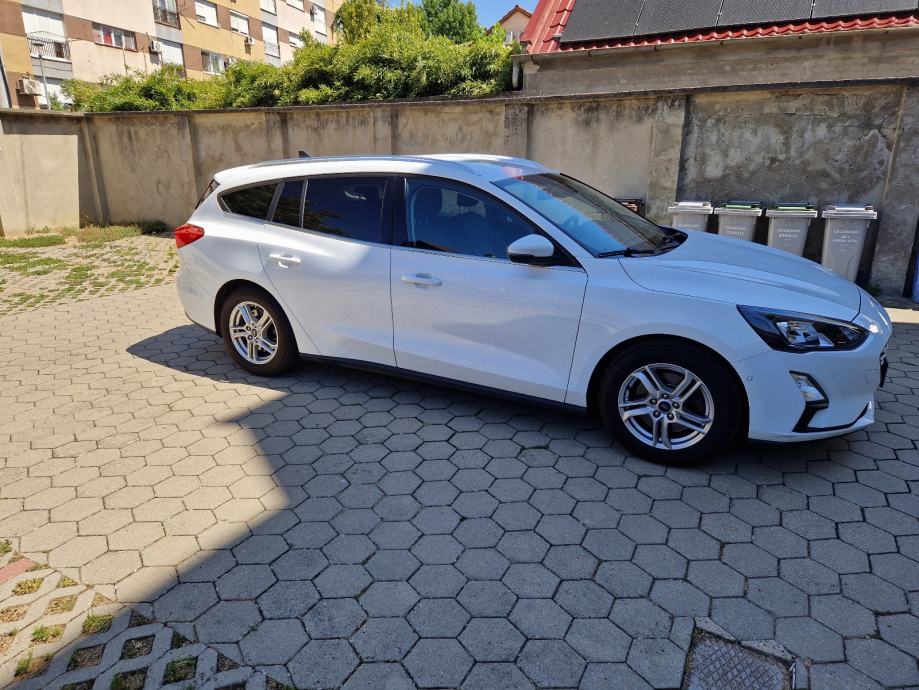 Ford Focus 1.5 TDCi 120 KS – TOP OPREMA – LED, GRIJANJE, KAMERA, fotografija 10