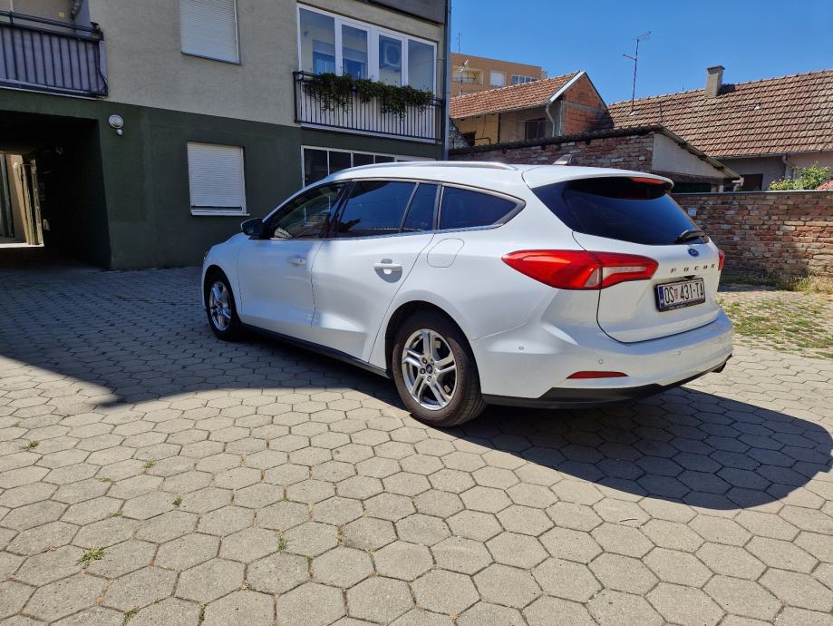 Ford Focus 1.5 TDCi 120 KS – TOP OPREMA – LED, GRIJANJE, KAMERA, fotografija 15