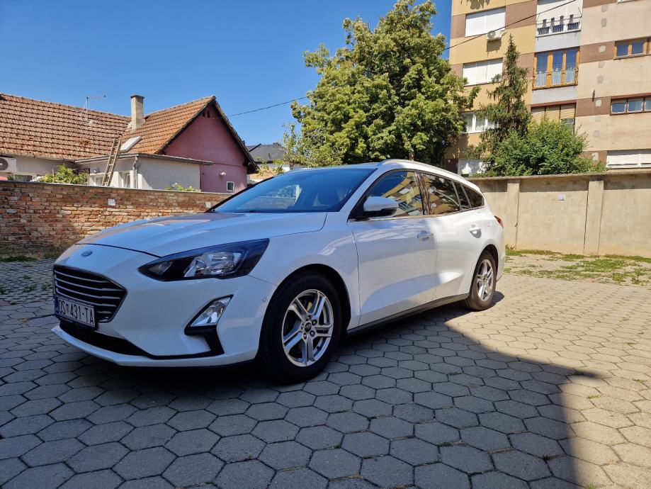 Ford Focus 1.5 TDCi 120 KS – TOP OPREMA – LED, GRIJANJE, KAMERA, fotografija 17