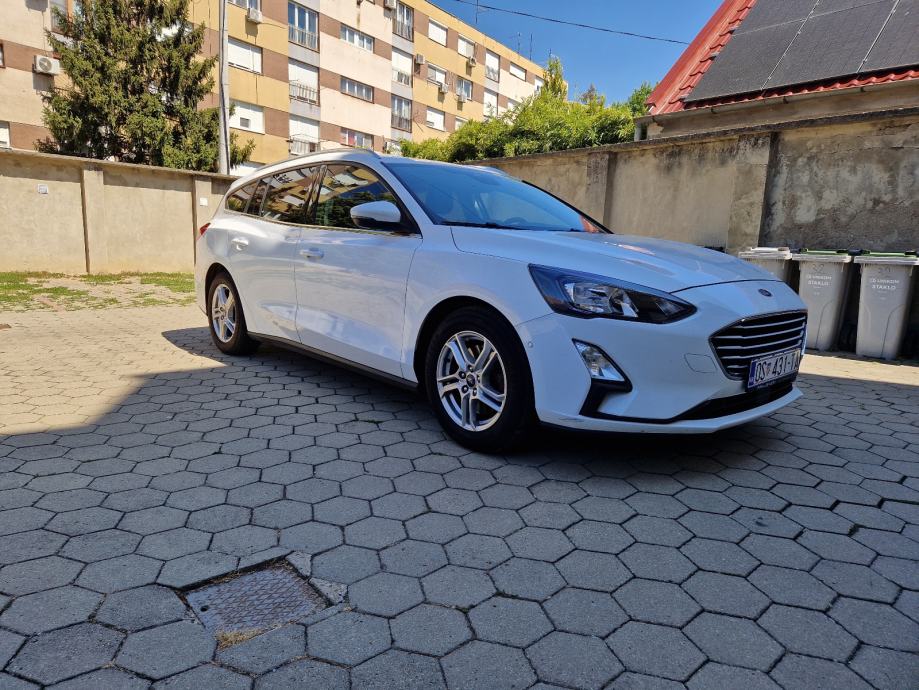 Ford Focus 1.5 TDCi 120 KS – TOP OPREMA – LED, GRIJANJE, KAMERA, fotografija 18