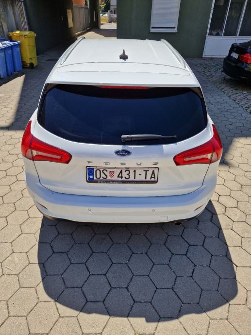Ford Focus 1.5 TDCi 120 KS – TOP OPREMA – LED, GRIJANJE, KAMERA, fotografija 13