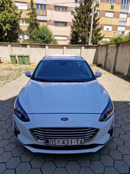Ford Focus Karavan