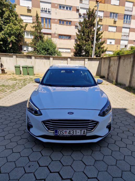 Ford Focus 1.5 TDCi 120 KS – TOP OPREMA – LED, GRIJANJE, KAMERA, fotografija 19