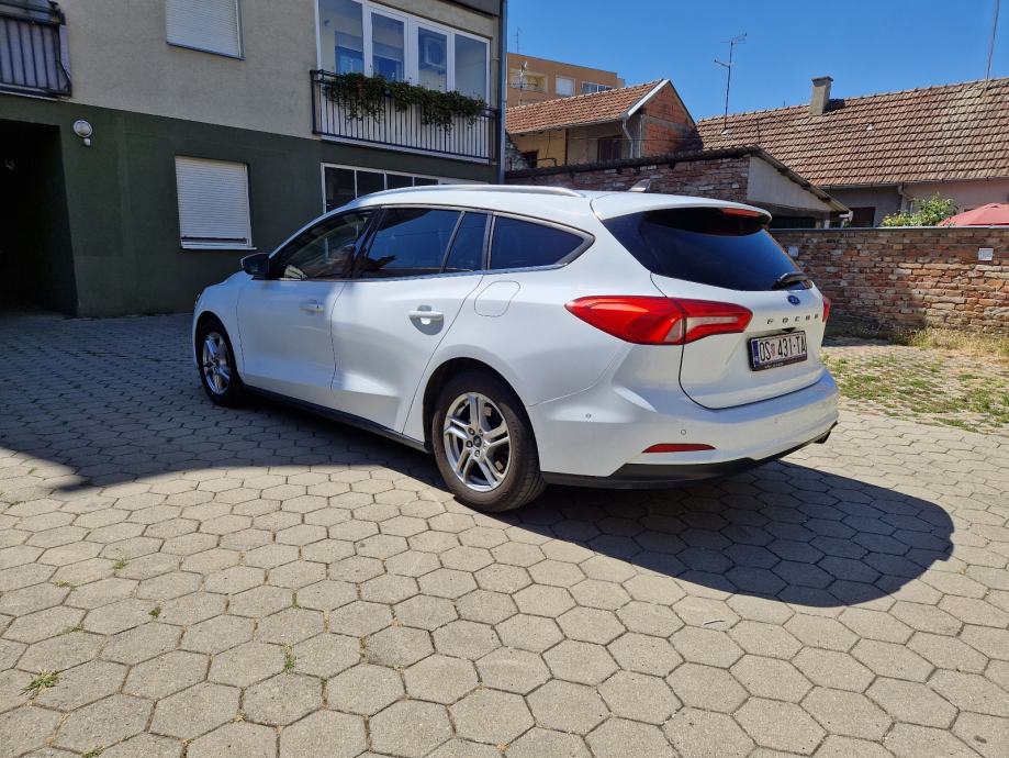 Ford Focus 1.5 TDCi 120 KS – TOP OPREMA – LED, GRIJANJE, KAMERA, fotografija 16
