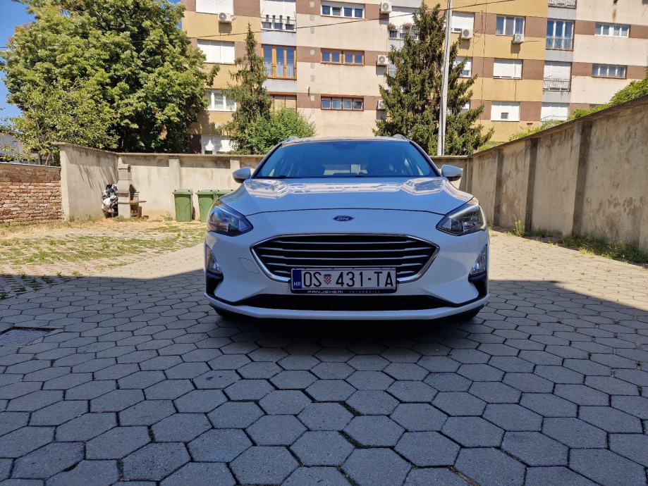 Ford Focus 1.5 TDCi 120 KS – TOP OPREMA – LED, GRIJANJE, KAMERA, fotografija 20