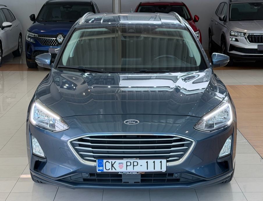 Ford Focus Karavan 1,5 TDCi | KAMERA | NAVI | NOVE GUME | JAMSTVO, fotografija 2