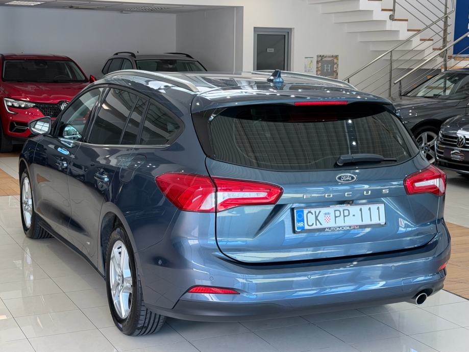 Ford Focus Karavan 1,5 TDCi | KAMERA | NAVI | NOVE GUME | JAMSTVO, fotografija 6