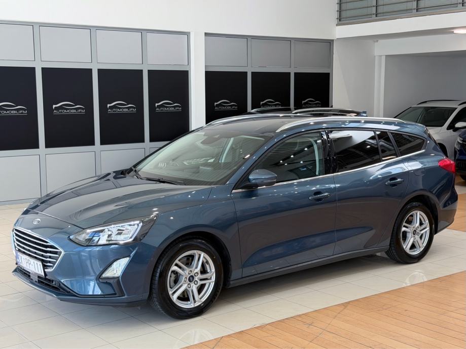 Ford Focus Karavan 1,5 TDCi | KAMERA | NAVI | NOVE GUME | JAMSTVO, fotografija 3