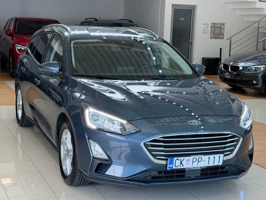Ford Focus Karavan 1,5 TDCi | KAMERA | NAVI | NOVE GUME | JAMSTVO, fotografija 12