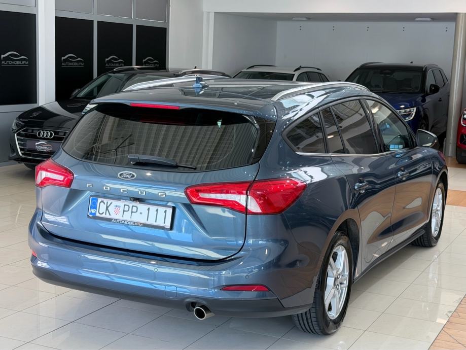 Ford Focus Karavan 1,5 TDCi | KAMERA | NAVI | NOVE GUME | JAMSTVO, fotografija 8