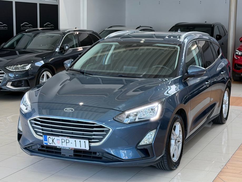 Ford Focus Karavan