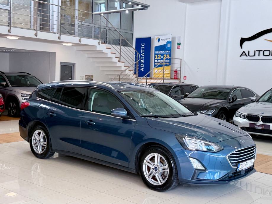 Ford Focus Karavan 1,5 TDCi | KAMERA | NAVI | NOVE GUME | JAMSTVO, fotografija 11