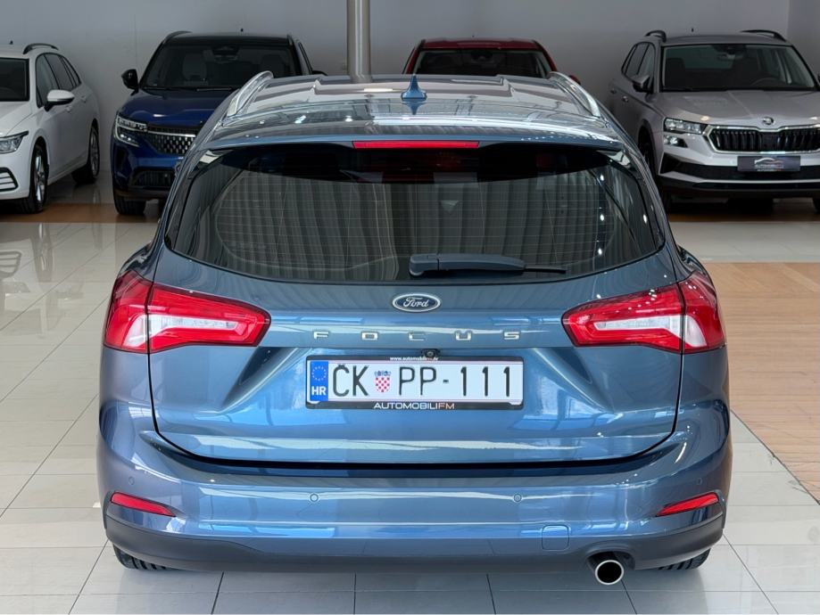 Ford Focus Karavan 1,5 TDCi | KAMERA | NAVI | NOVE GUME | JAMSTVO, fotografija 7