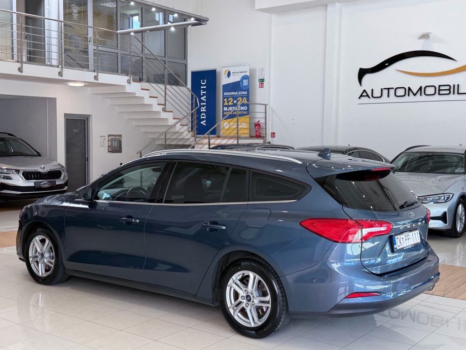 Ford Focus Karavan 1,5 TDCi | KAMERA | NAVI | NOVE GUME | JAMSTVO, fotografija 5