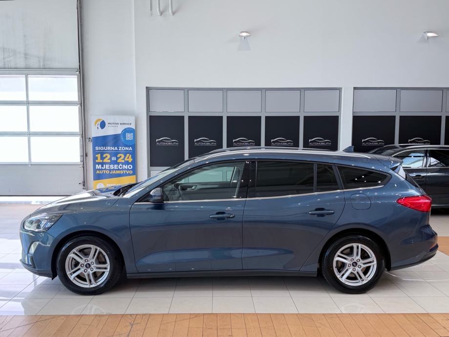 Ford Focus Karavan 1,5 TDCi | KAMERA | NAVI | NOVE GUME | JAMSTVO, fotografija 4