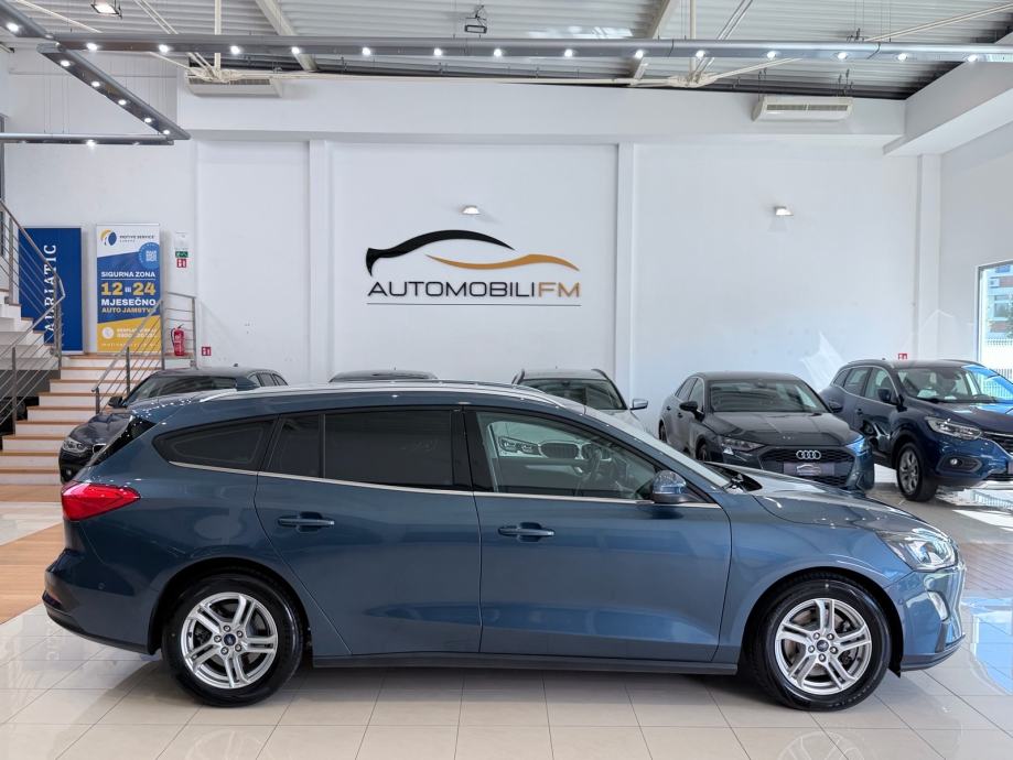 Ford Focus Karavan 1,5 TDCi | KAMERA | NAVI | NOVE GUME | JAMSTVO, fotografija 10