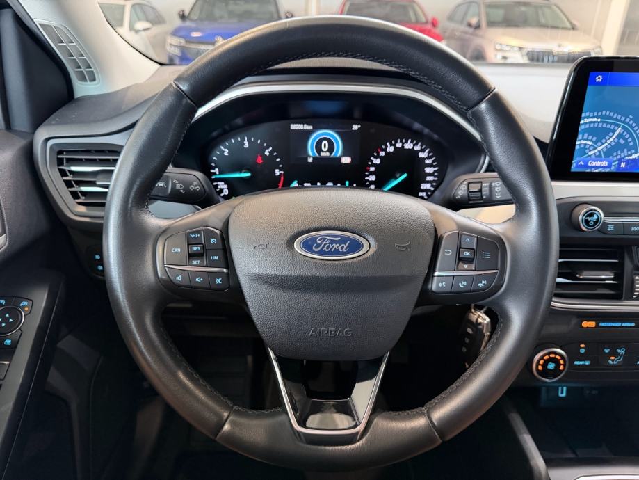 Ford Focus Karavan 1,5 TDCi | KAMERA | NAVI | NOVE GUME | JAMSTVO, fotografija 15
