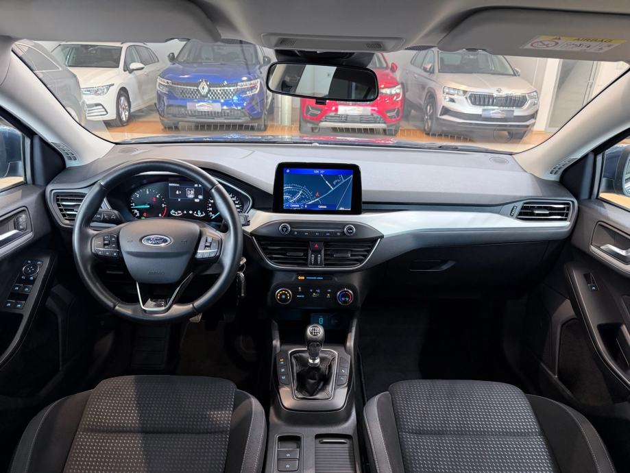 Ford Focus Karavan 1,5 TDCi | KAMERA | NAVI | NOVE GUME | JAMSTVO, fotografija 14