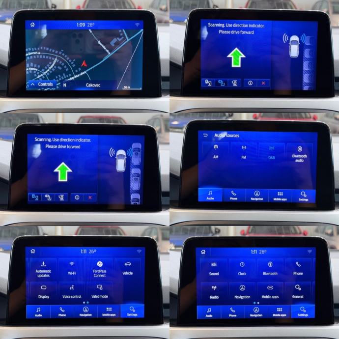 Ford Focus Karavan 1,5 TDCi | KAMERA | NAVI | NOVE GUME | JAMSTVO, fotografija 19
