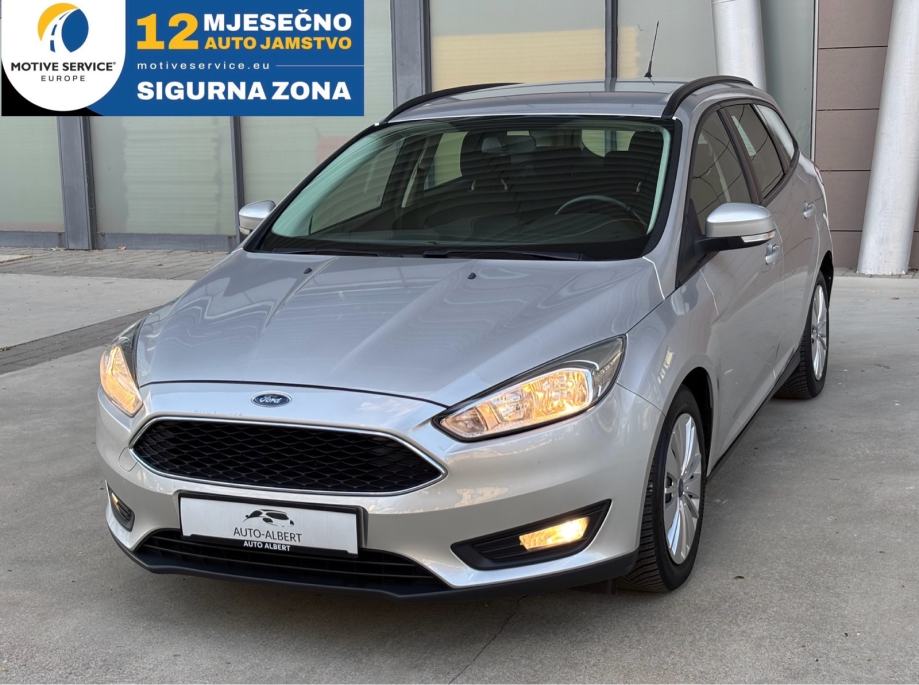 Ford Focus Karavan
